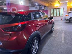 مازدا CX-3